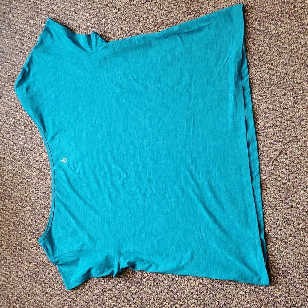 *NWT* Torrid's Active Everglade Double Spacedye Women's Top - Picture 5 of 12